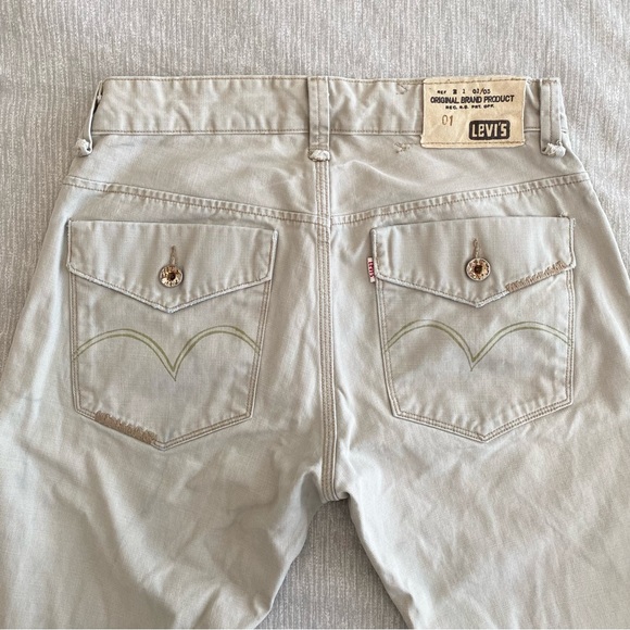 Rare Levi’s 701s size 32 - Picture 1 of 8